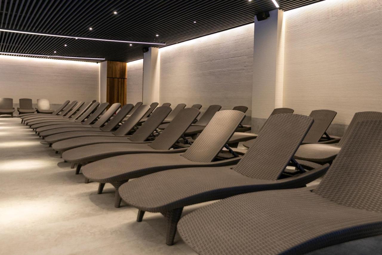 Hvoya Apart-Hotel & Spa Bukovel Kültér fotó