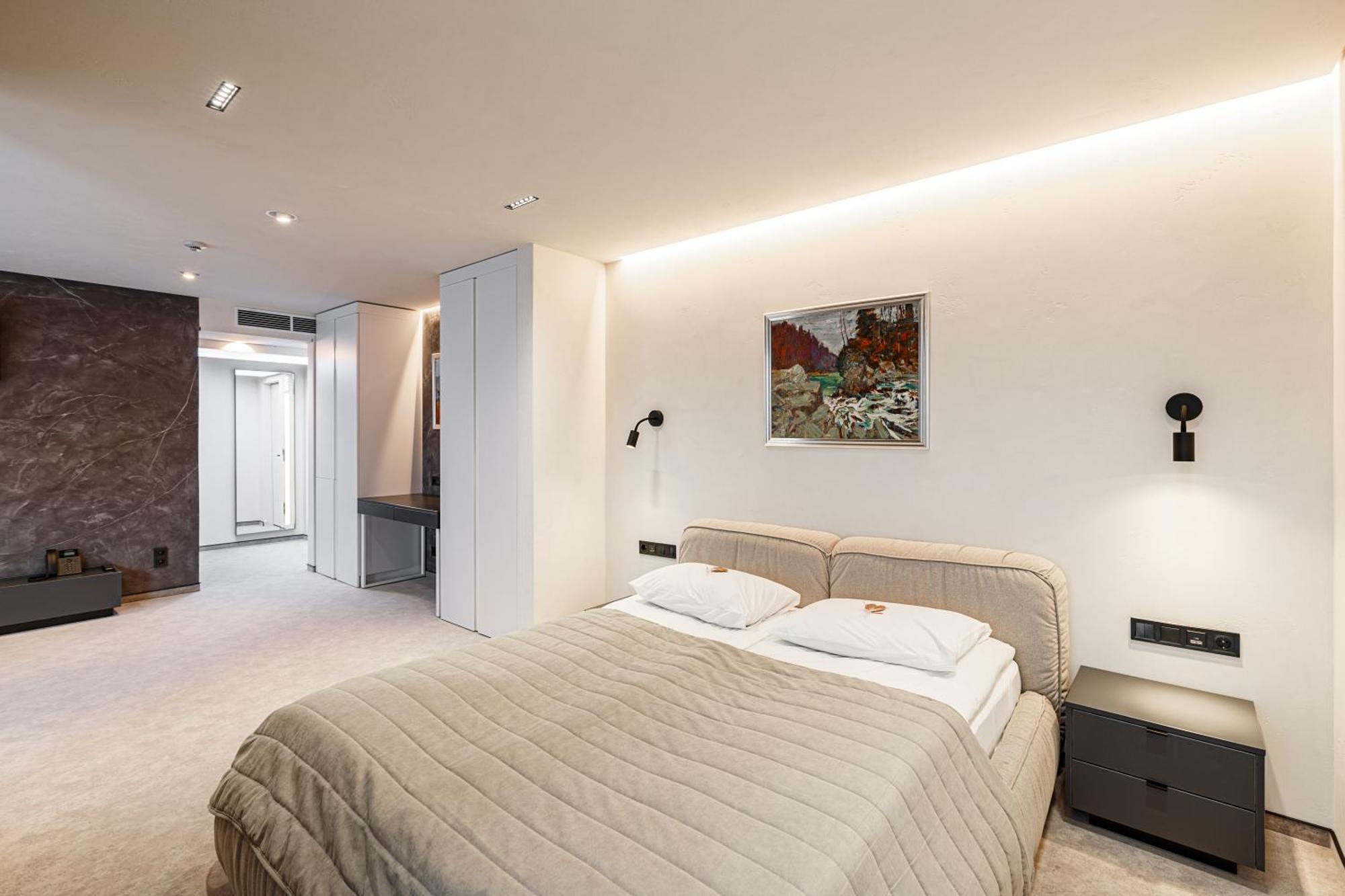 Hvoya Apart-Hotel & Spa Bukovel Kültér fotó