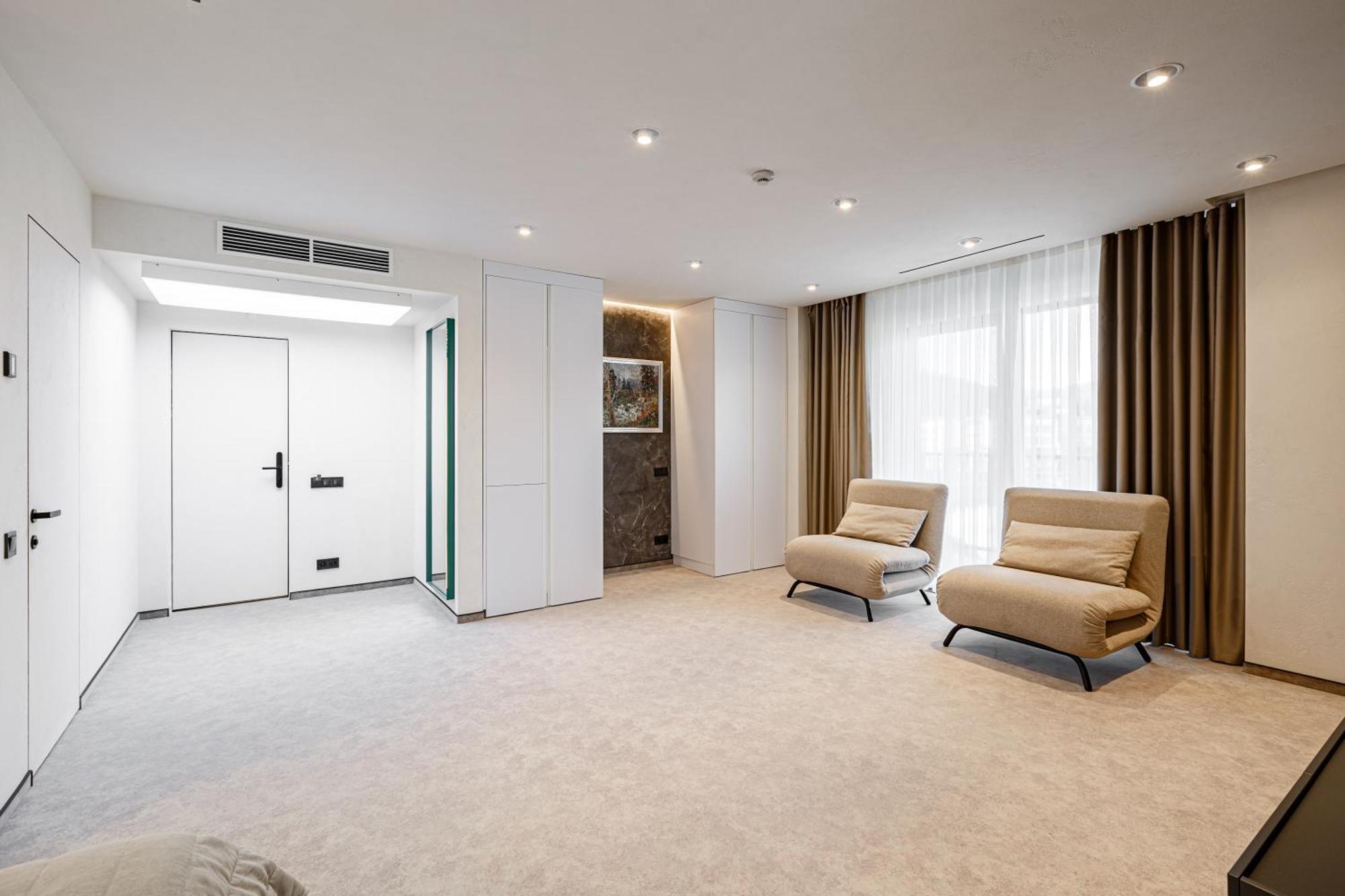 Hvoya Apart-Hotel & Spa Bukovel Kültér fotó