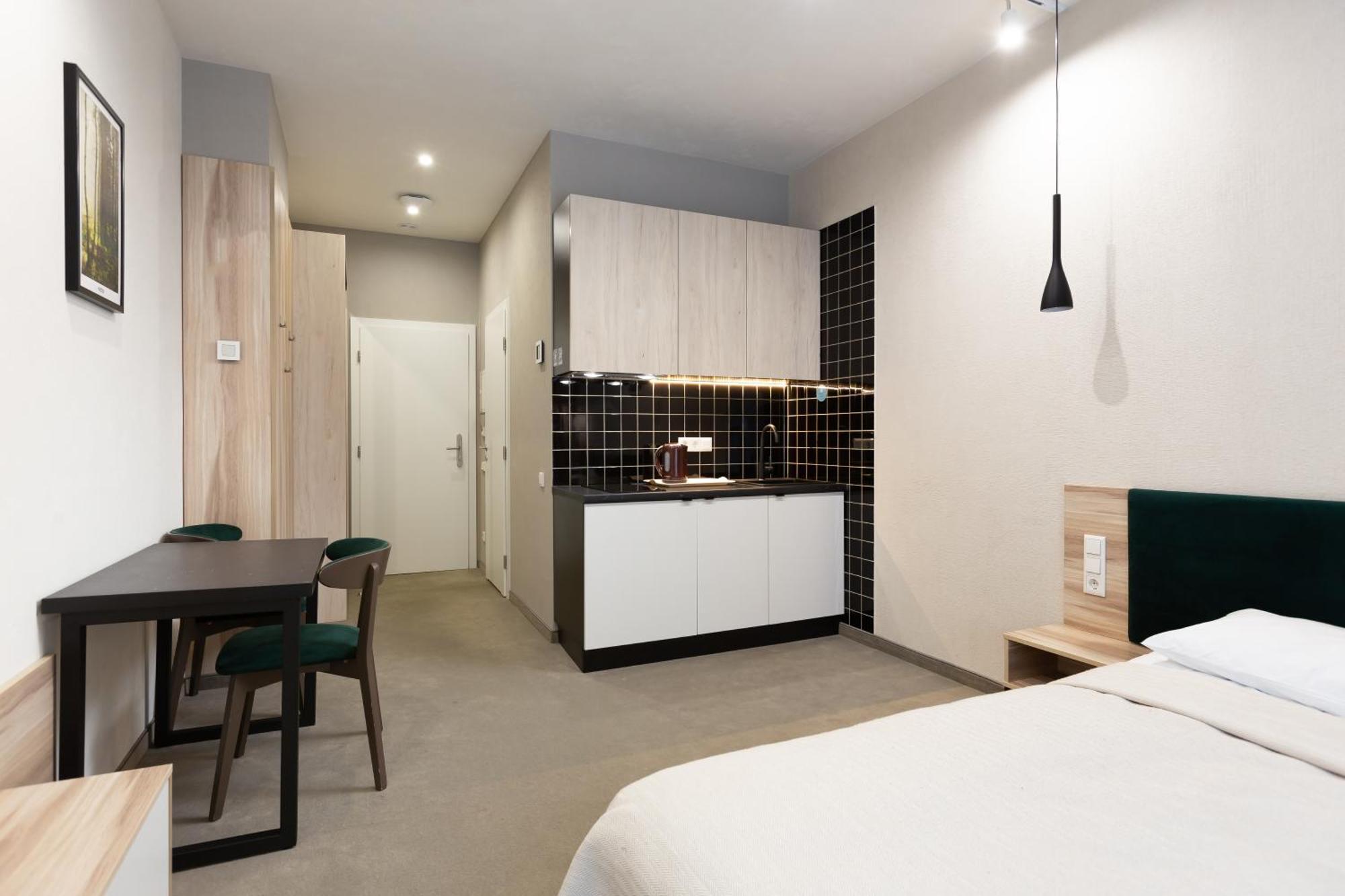 Hvoya Apart-Hotel & Spa Bukovel Kültér fotó