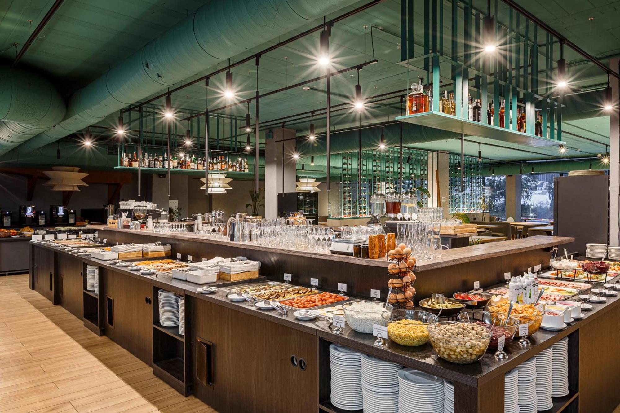 Hvoya Apart-Hotel & Spa Bukovel Kültér fotó